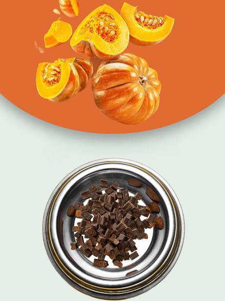 Ciğerli Balkabaklı Köpek Ödül Maması